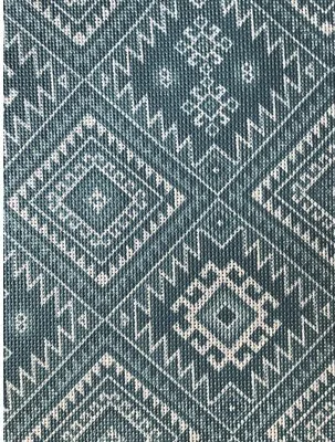 Produktbild von Outdoorteppich Kela türkis 120x170 cm