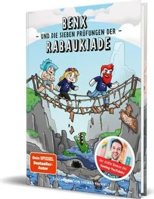 Image de Benx und die sieben Prüfungen