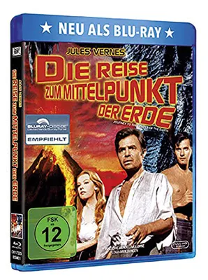 Image de Die Reise zum Mittelpunkt der Erde
