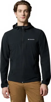 Produktbild von Columbia Heather Canyon™ Ii Softshelljacke Schwarz M Herren Schwarz M