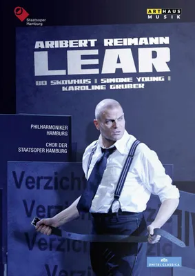 Obrázek produktu pro Aribert Reimann (1936-2024): Lear