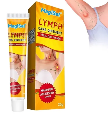 Produktbild von Massagecreme zur Lymphdrainage, 20 g