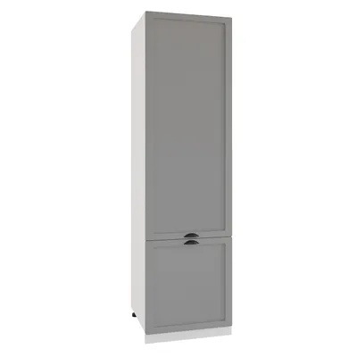 Produktbild von Unterschrank ADELINE D60 SŁ P/L grau matt