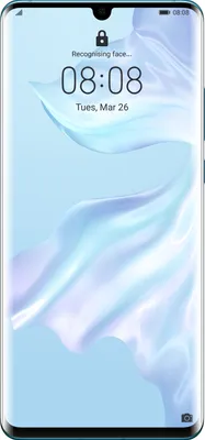 Produktbild von Huawei P30 Pro, 16,4 cm (6.47"), 8 GB, 128 GB, 40 MP, Android 9.0, Blau