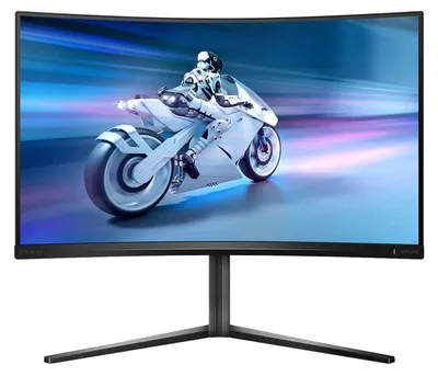 Obrázek produktu pro Philips Evnia 5000 32M2C5500W/00, 80 cm (31.5"), 2560 x 1440 px, Quad HD, LCD, 1 ms, Černá