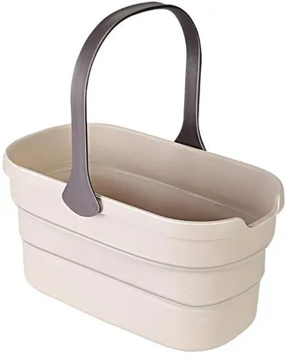 Image de Seaux multifonctionnels compacts de 10 litres pour le nettoyage