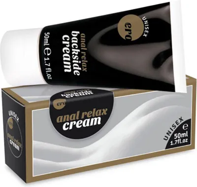 Obrázok produktu pre Krémový gél/krém na uvoľnenie zadnej strany 50 ml