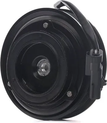 Produktbild von THERMOTEC KTT040171 Magnetkupplung Klimakompressor für CHEVROLET CAPTIVA (C100, C140) Klimaanlage A/C