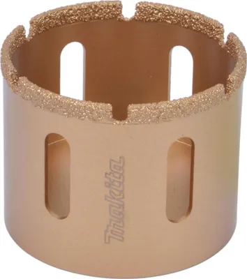 Immagine prodotto di Sega a tazza diamantata Makita 64 x 40 mm Diamante - 64 x 40 mm