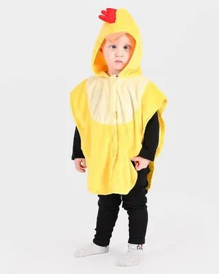 Immagine prodotto di Costume da bambino Den Goda Fen con mantello per 1-4 anni