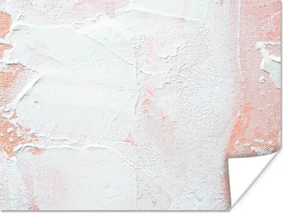 Produktbild von MuchoWow® Poster Malerei - Abstrakt - Design 160x120 cm - Foto Plakat