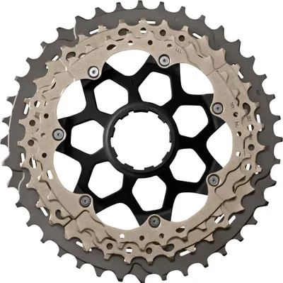 Produktbild von SHIMANO Ritzel für CS-M8000, CS-M7000 31-35-40 Zähne, 11-40