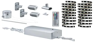 Image de Lumière LED Flying Strip 6 m RGB / avec fonction de changement de couleur