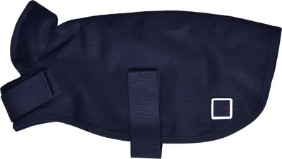 Image de Kingsland marq couverture isolée pour chien navy HW 21, taille:XS/25CM