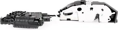 Produktbild von VEMO V20-85-0017 Türschloss Vorne Links für BMW X5 (E70) X6 (E71, E72)