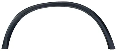 Zdjęcie produktu dla Rozszerzenie nadkoli tylnych do samochodu Mercedes-Benz GLC C253 X253, lata produkcji 2016-2022