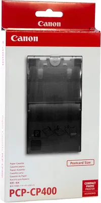 Produktbild von Canon PCP-CP400 Papierkassette - Fotopapier