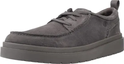 Produktbild von Clarks POLDEN MOC Mokassins in Grau
