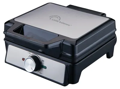 Immagine prodotto di Piastra per waffle da 1600 w Little balance 8816