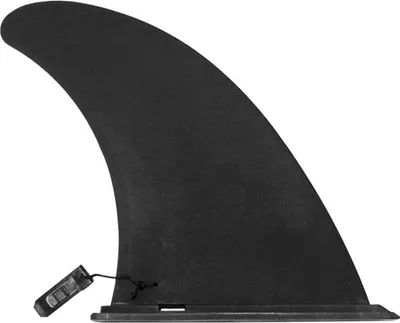 Produktbild von Universal Sup Finne, Nylon Verstärkte Sicher Surfbrett Sup Finne, Surfbrett Flossen Ersatz Zubehör, Geeignet für Sup Board, Aufblasbares Kayak