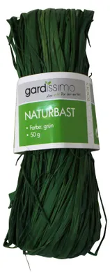 Produktbild von Naturbast Grün | Anzucht & Gartenzubehör von Gardissimo