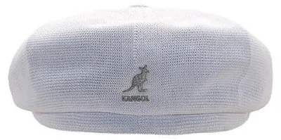 Produktbild von Schiebermütze Kangol - Tropic Spitfire - White