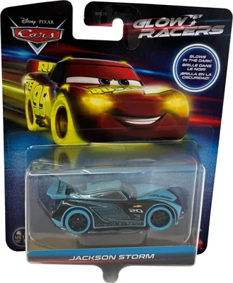 Obrázok produktu pre Disney Pixar Cars HPG82, Auto, 3 rok / roky, Kov, Viacfarebný