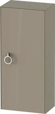 Produktbild von DURAVIT WT1323RH2H2 Halbhochschrank White Tulip,m.Griff