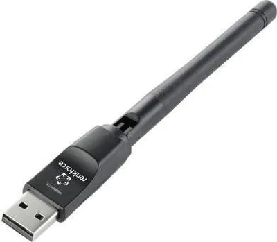 Immagine prodotto di NONAME Renkforce RF-WLS-100 WLAN Stick USB 2.0 150 MBit/s (RF-5241860) 4064161229706