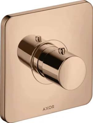 Produktbild von hansgrohe AXOR Citterio M Highflow Thermostat Unterputz, 34716300