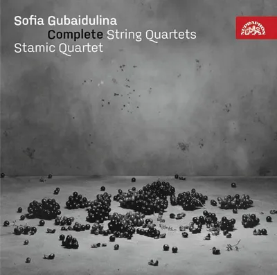 Produktbild von Stamic Quartet: Sämtliche Streichquartette
