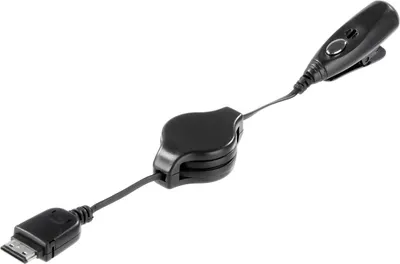Obrázok produktu pre Hama 00106627, Čierna, Micro-USB A, 3.5mm, 0,70 m, Samec, Samica