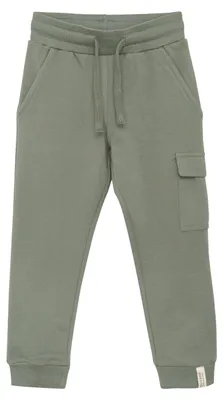 Produktbild von En Fant ENSweatpants Jungen Kinder Jogginghose Sweathose Hose mit Taschen 95% Baumwolle, 5% Elasthan Regular Fit
