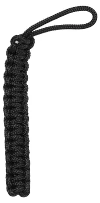 Immagine prodotto di Ciondolo in paracord Victorinox - Nero