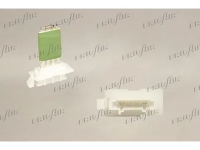Produktbild von FRIGAIR 35.10027 Gebläsewiderstand für FIAT PUNTO (188) Innenraumgebläse