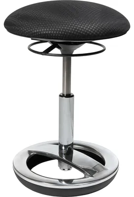 Image de Topstar tabouret "Sitness Bob", noir