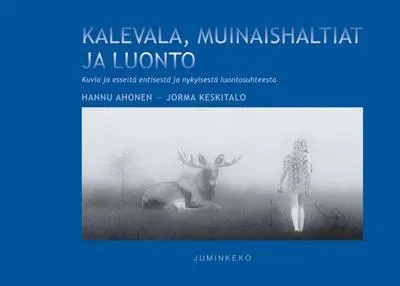 Produktbild von Kalevala, muinaishaltiat ja luonto