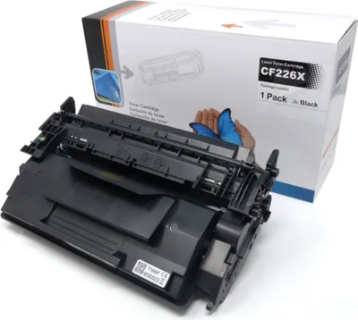 Produktbild von Toner ersetzt HP CF226X (26X) Toner