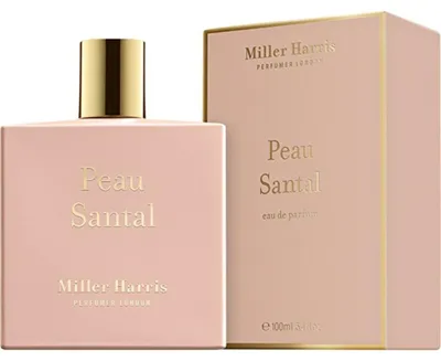 Produktbild von Miller Harris Miller Harris Peau Santal Eau De Parfum 50 ml (unisex)