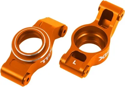 Produktbild von Radträger für Radachsen hinten l/r Alu orange