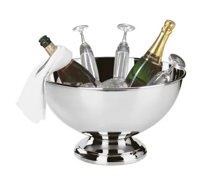 Produktbild von Paderno 11956-37, Edelstahl, Edelstahl, 9,5 l, 37 cm