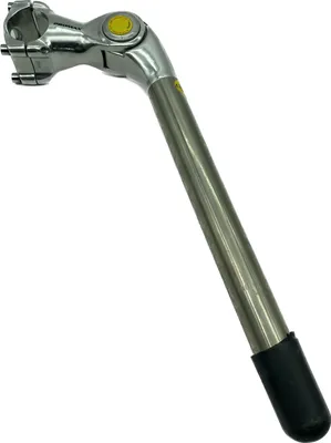 Produktbild von Promax Verstellbarer Alu Vorbau Lenkervorbau Edelstahl Schaft 31,8mm