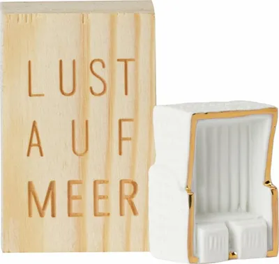 Produktbild von Räder Design Glückskästchen Lust auf Meer