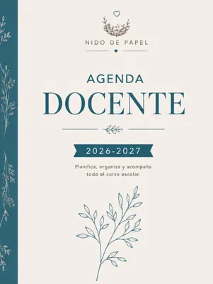 Productafbeelding van Schoolagenda 2026-2027 met Kalender en Organisatiehulpmiddelen