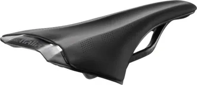 Zdjęcie produktu dla Selle Italia Slr Carbon – siodełko srebrne 145 mm