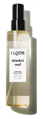 Obrázek produktu pro I Love, Absolut Oud , Refreshing, Body Spray, 200 ml