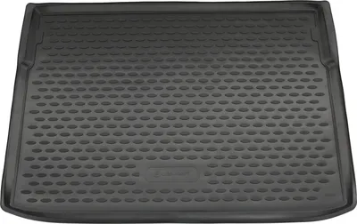 Produktbild von AD Tuning Gummi Kofferraumwanne für Opel Crossland, Bj. 2017-