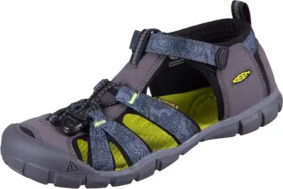 Produktbild von KEEN Seacamp Ii Cnx Sandale Kinder grau 30