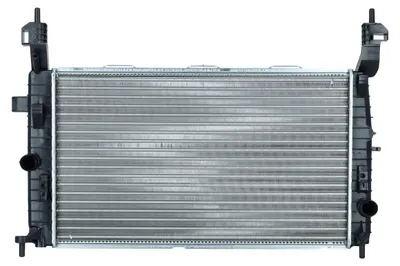 Produktbild von NRF 53416A Kühler Wasserkühler Motorkühler für OPEL Meriva A (X03) für VAUXHALL Meriva Mk I (A) (X03)