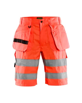 Produktbild von Blakläder® High vis Shorts Klasse 2 High Vis 1535 1811 in div. Farben, Farbe:high vis gelb, Größe:58